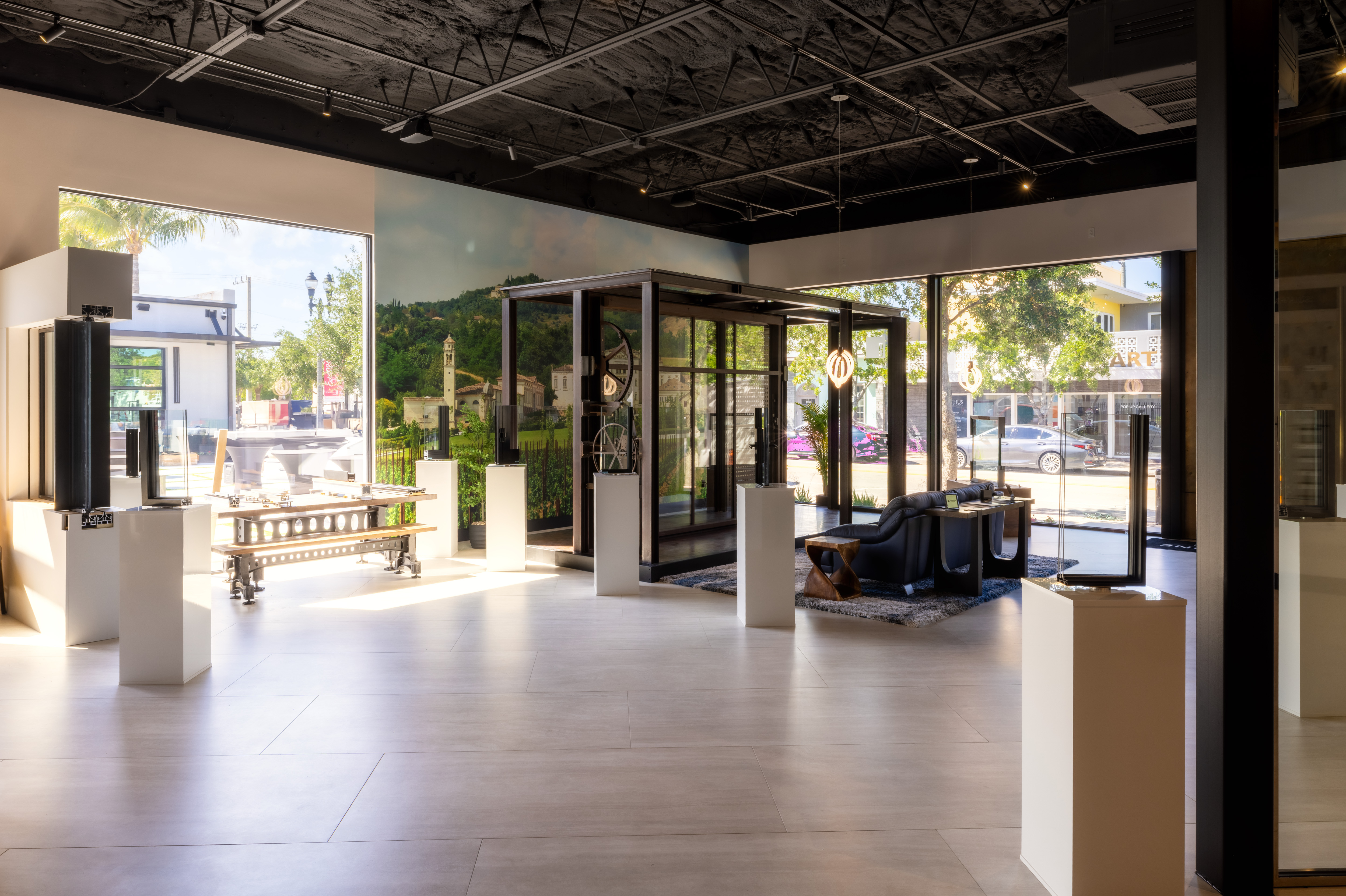 Cornerstone Showroom