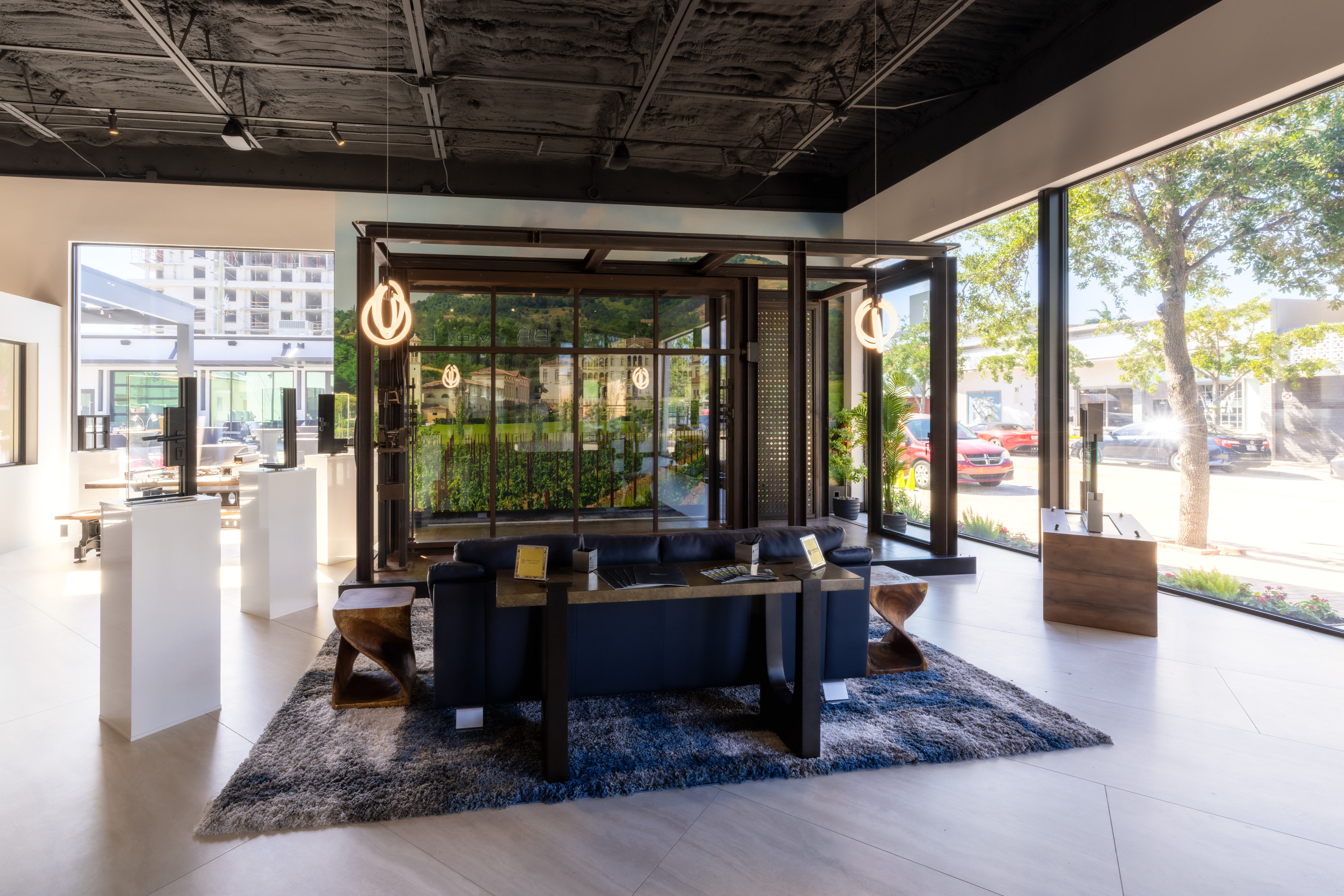 Cornerstone Showroom