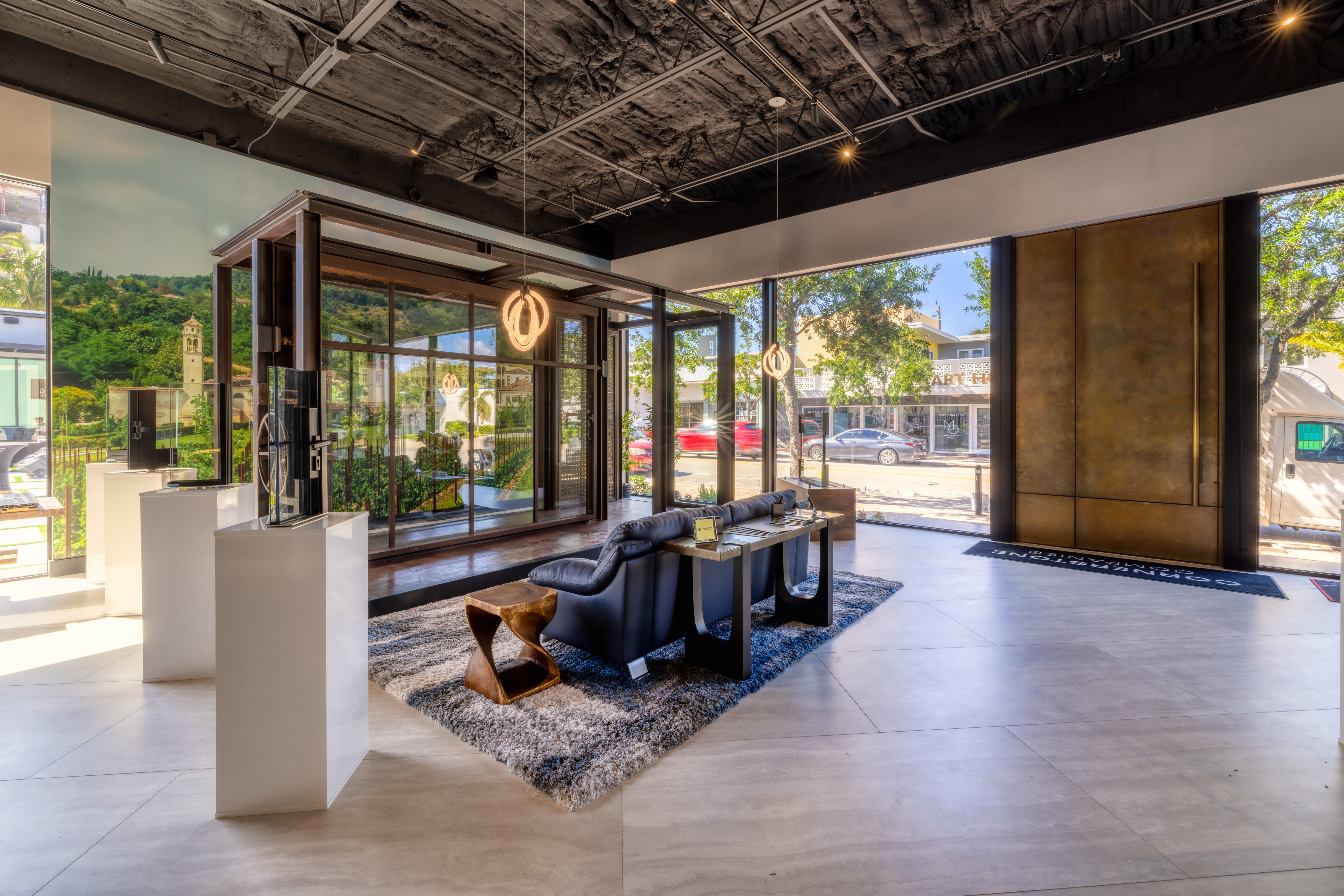 Cornerstone Showroom