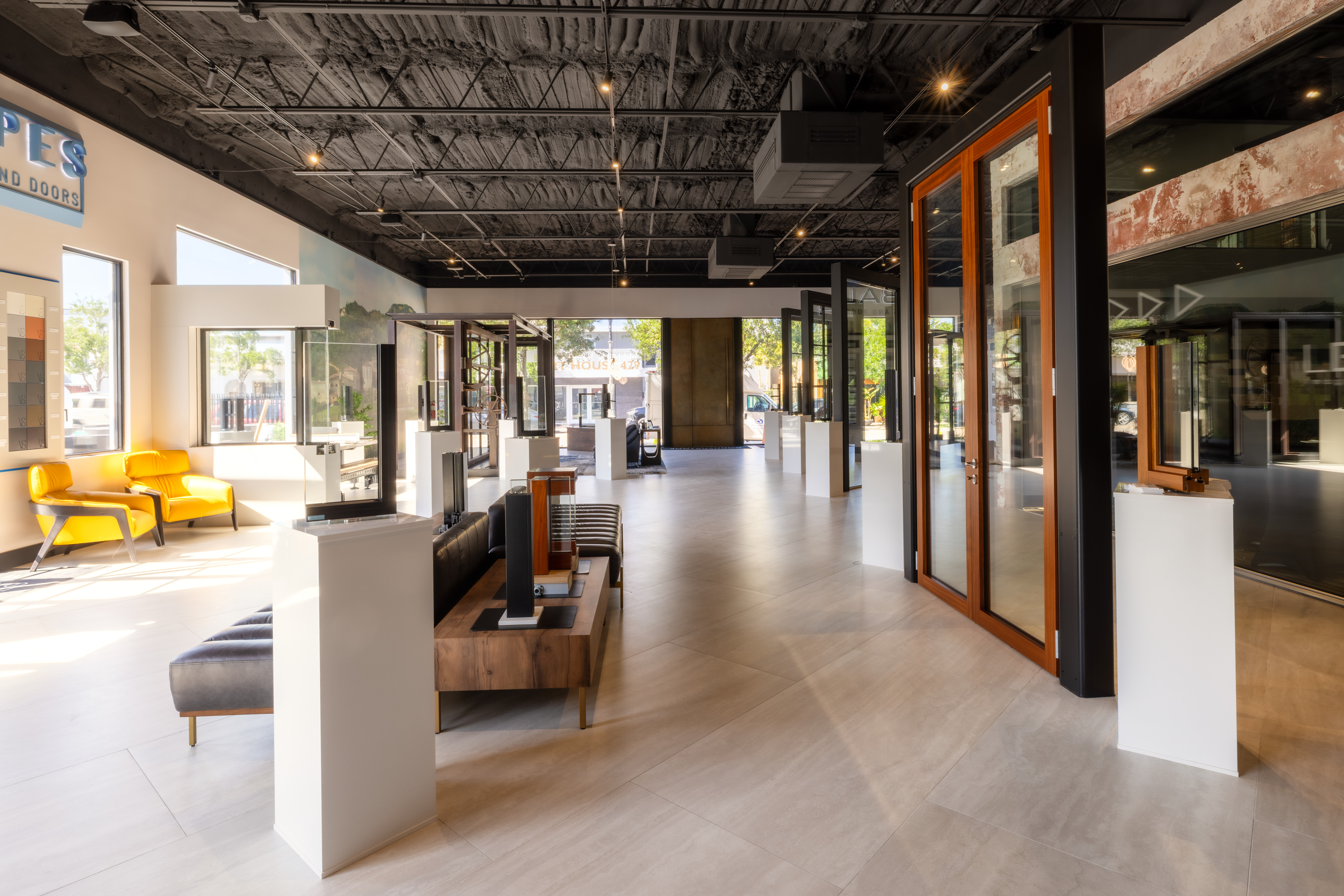 Cornerstone Showroom