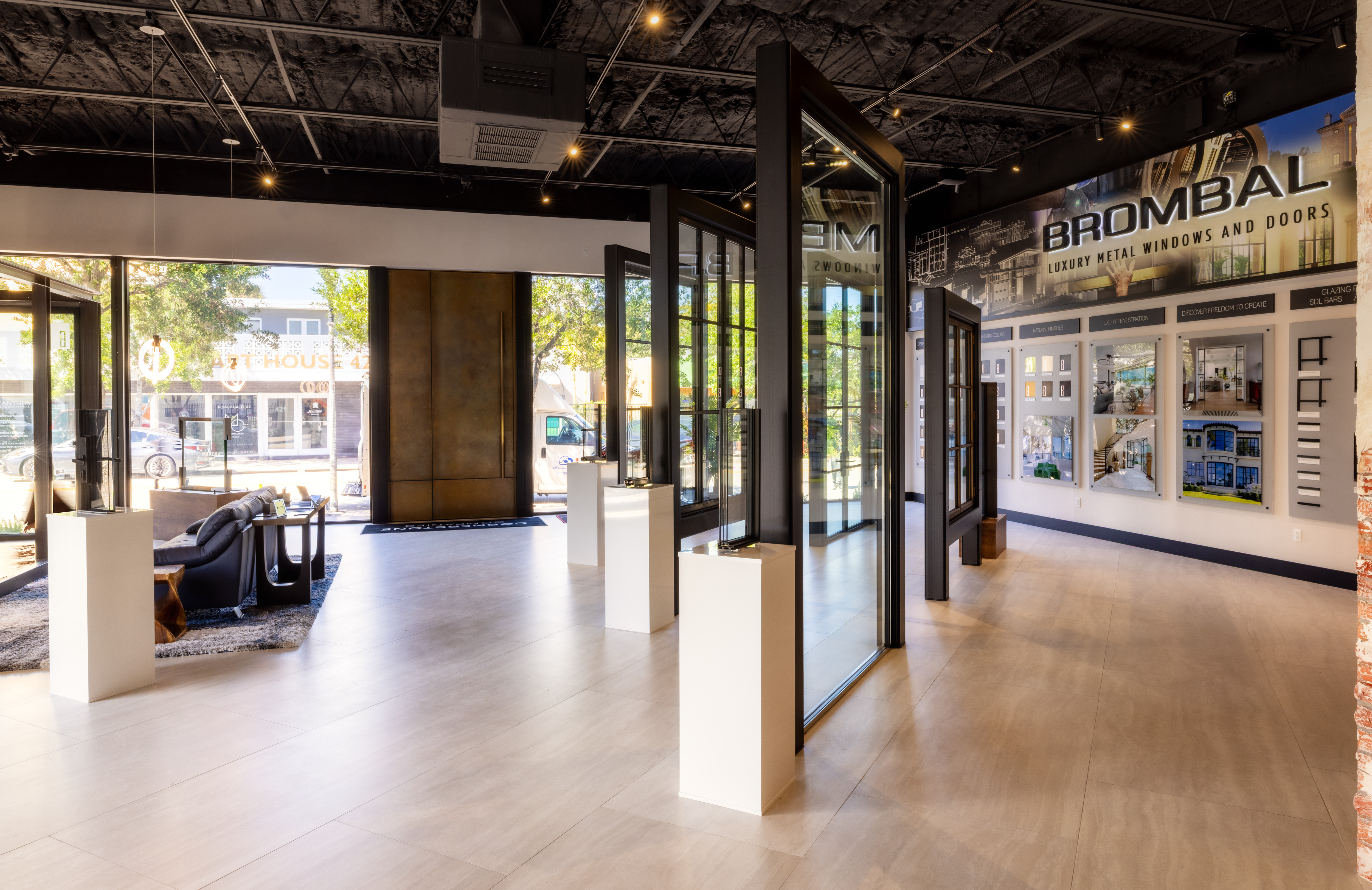 Cornerstone Showroom